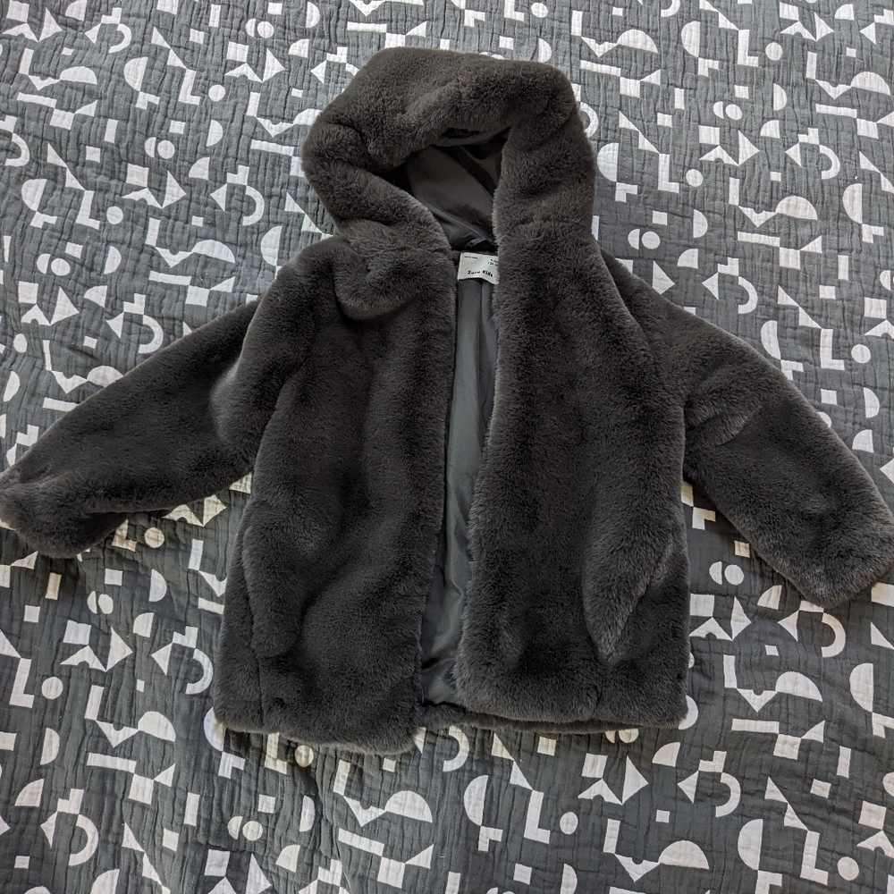 Cozy coat